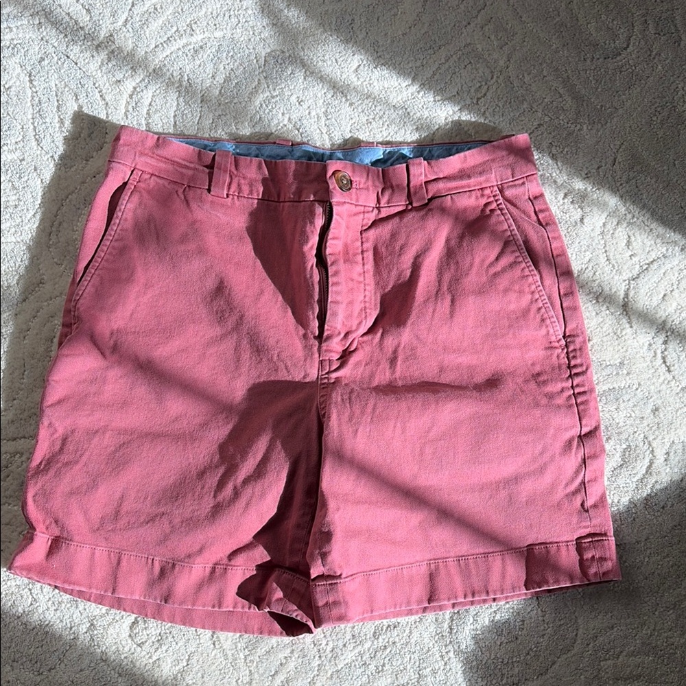 Brooks Brothers Red Men’s Shorts